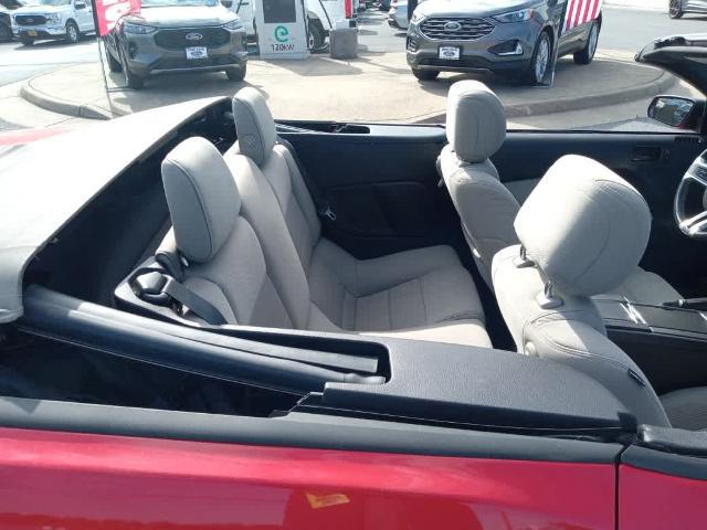 2014 Ford Mustang V6
