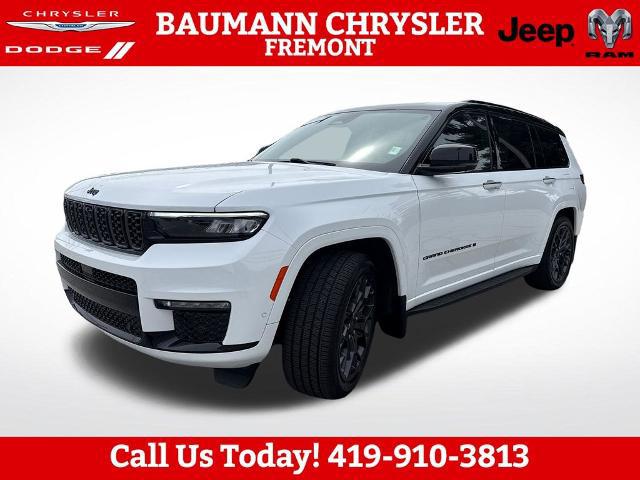2024 Jeep Grand Cherokee L Summit Reserve 4x4