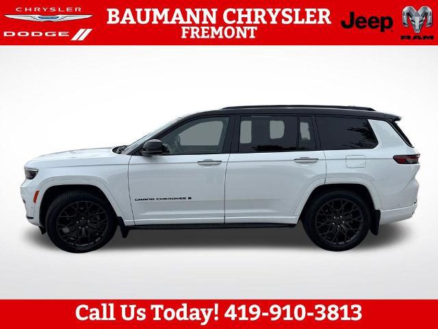 2024 Jeep Grand Cherokee L Summit Reserve 4x4