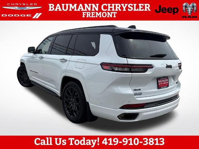 2024 Jeep Grand Cherokee L Summit Reserve 4x4