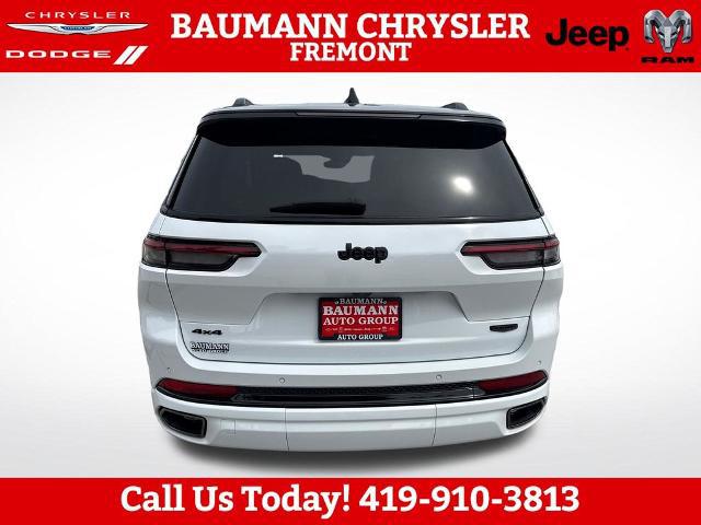 2024 Jeep Grand Cherokee L Summit Reserve 4x4
