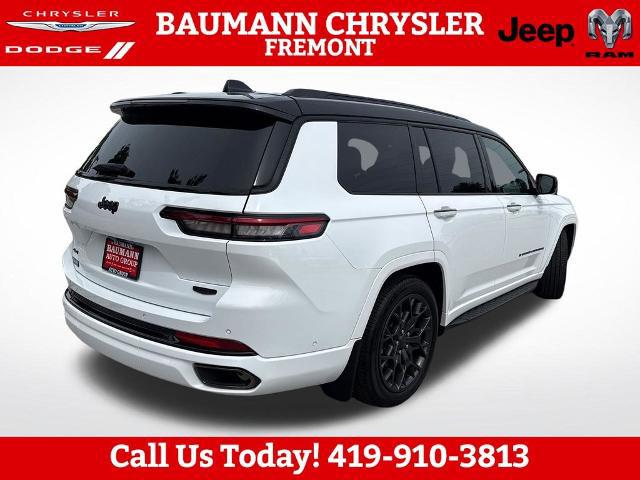 2024 Jeep Grand Cherokee L Summit Reserve 4x4