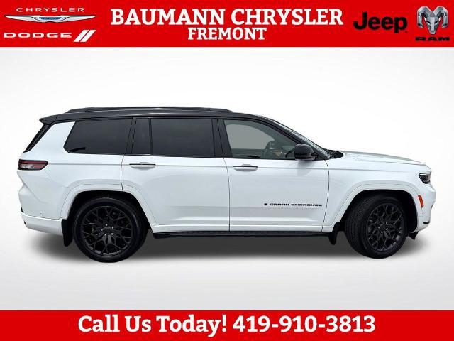 2024 Jeep Grand Cherokee L Summit Reserve 4x4