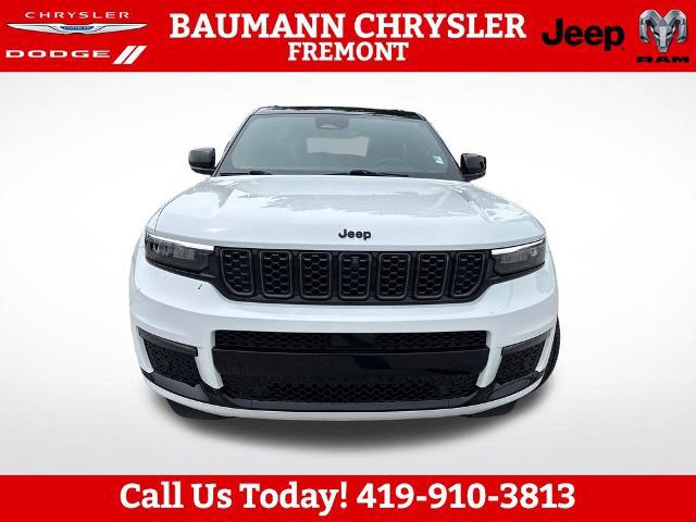 2024 Jeep Grand Cherokee L Summit Reserve 4x4