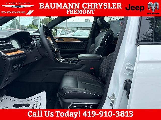 2024 Jeep Grand Cherokee L Summit Reserve 4x4