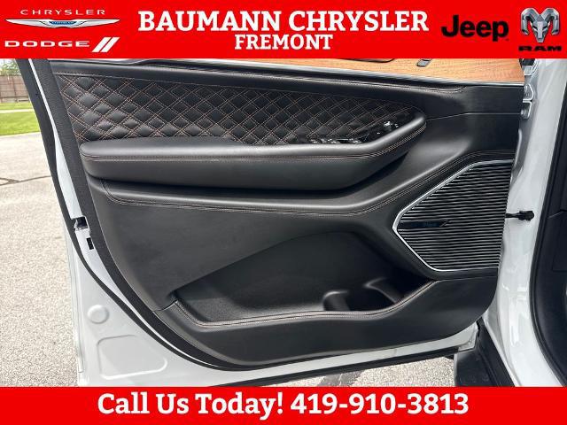2024 Jeep Grand Cherokee L Summit Reserve 4x4