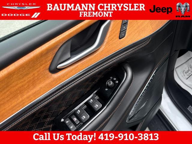 2024 Jeep Grand Cherokee L Summit Reserve 4x4