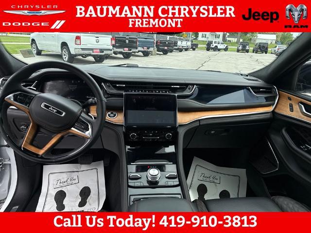 2024 Jeep Grand Cherokee L Summit Reserve 4x4