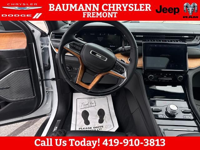 2024 Jeep Grand Cherokee L Summit Reserve 4x4