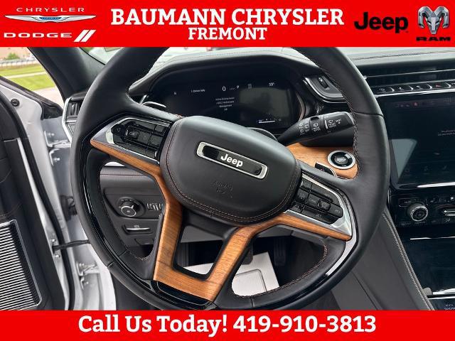 2024 Jeep Grand Cherokee L Summit Reserve 4x4
