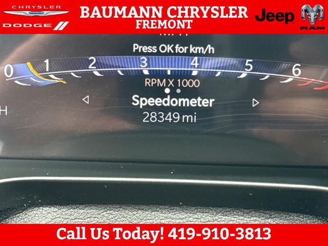 2024 Jeep Grand Cherokee L Summit Reserve 4x4