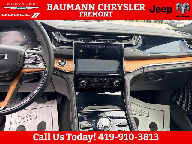 2024 Jeep Grand Cherokee L Summit Reserve 4x4