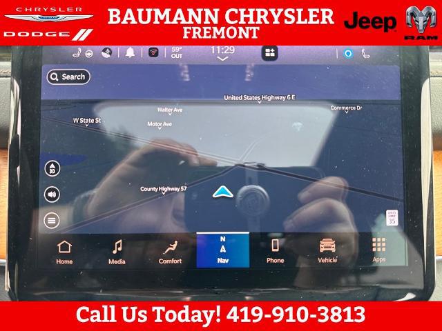 2024 Jeep Grand Cherokee L Summit Reserve 4x4