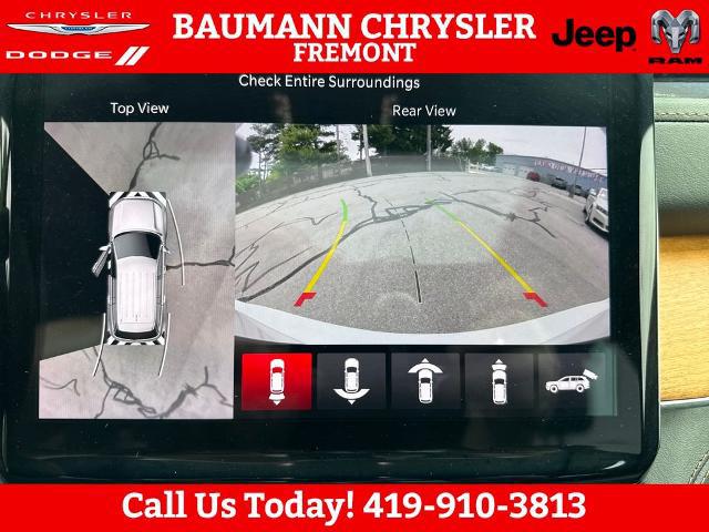 2024 Jeep Grand Cherokee L Summit Reserve 4x4