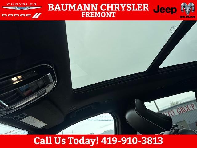 2024 Jeep Grand Cherokee L Summit Reserve 4x4