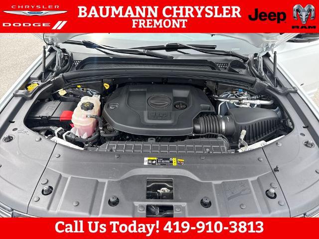 2024 Jeep Grand Cherokee L Summit Reserve 4x4