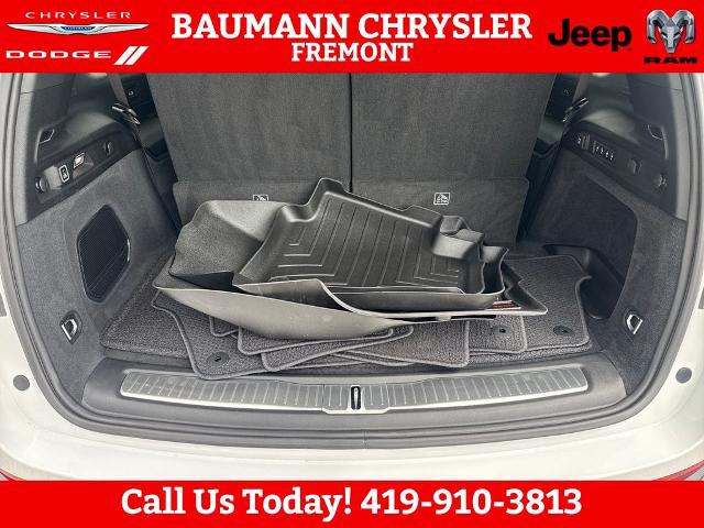 2024 Jeep Grand Cherokee L Summit Reserve 4x4