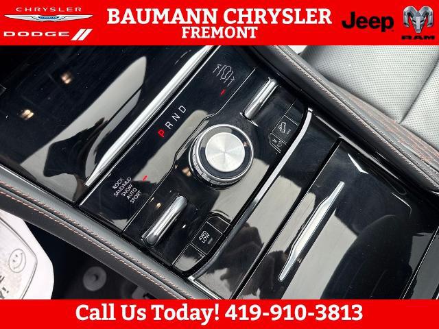2024 Jeep Grand Cherokee L Summit Reserve 4x4