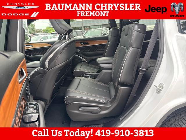 2024 Jeep Grand Cherokee L Summit Reserve 4x4