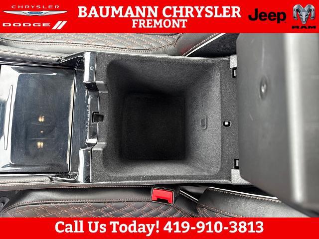 2024 Jeep Grand Cherokee L Summit Reserve 4x4