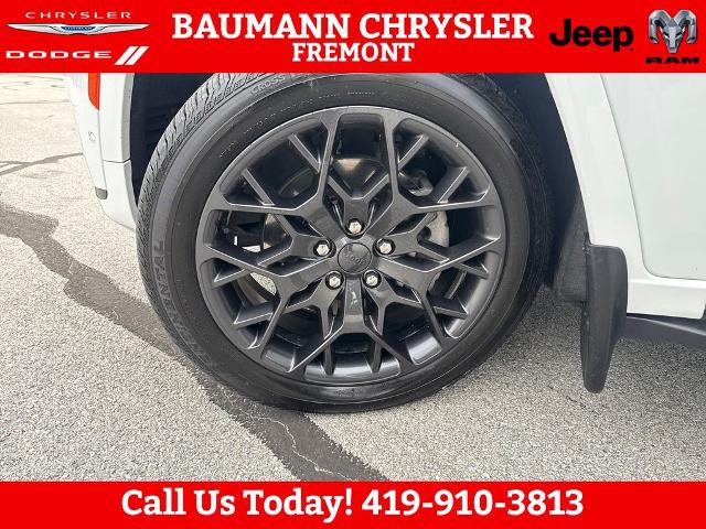 2024 Jeep Grand Cherokee L Summit Reserve 4x4
