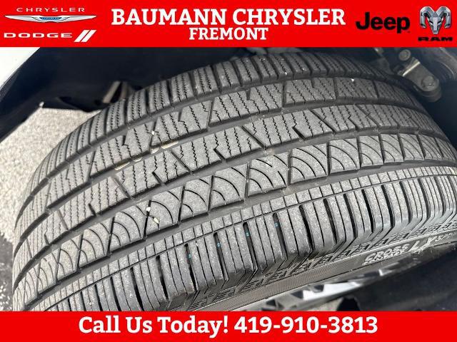 2024 Jeep Grand Cherokee L Summit Reserve 4x4