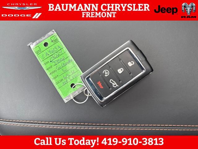 2024 Jeep Grand Cherokee L Summit Reserve 4x4