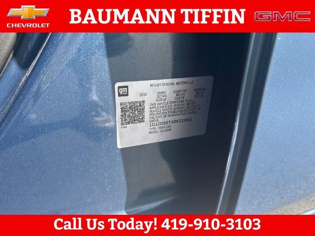 2024 Chevrolet Malibu FWD 1LT