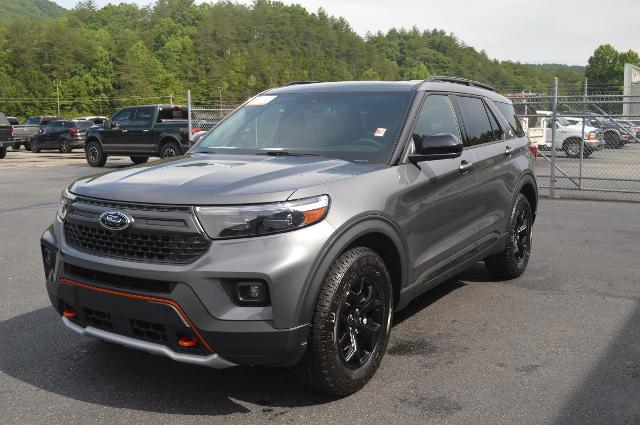 2023 Ford Explorer Timberline