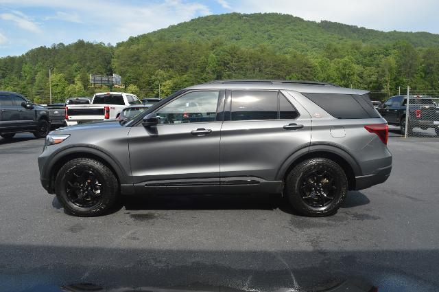 2023 Ford Explorer Timberline