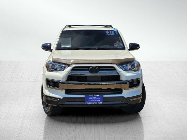2021 Toyota 4Runner Nightshade Special Edition