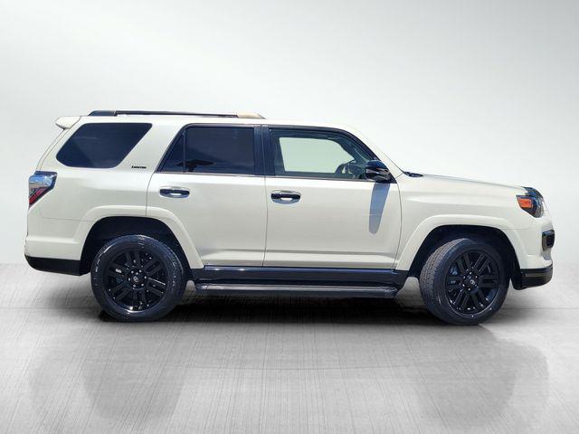 2021 Toyota 4Runner Nightshade Special Edition