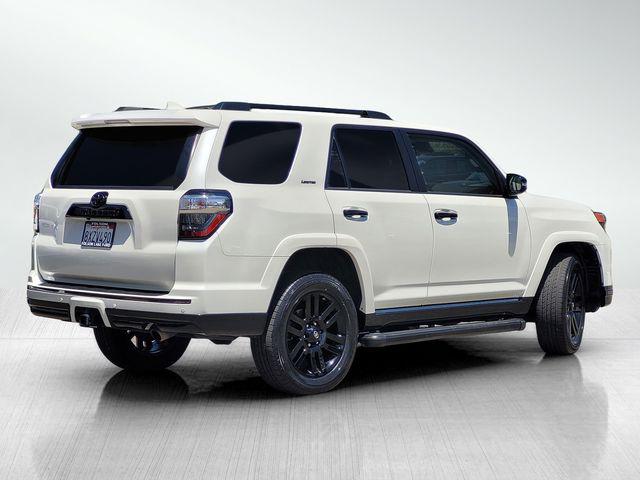 2021 Toyota 4Runner Nightshade Special Edition