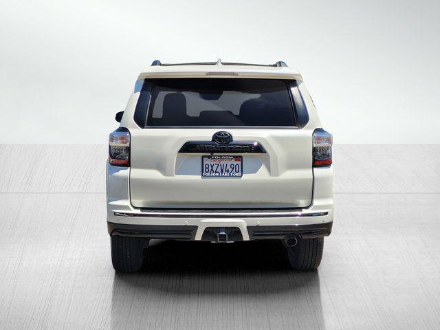 2021 Toyota 4Runner Nightshade Special Edition
