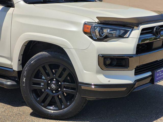 2021 Toyota 4Runner Nightshade Special Edition