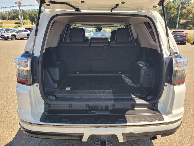 2021 Toyota 4Runner Nightshade Special Edition