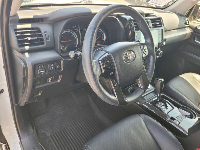 2021 Toyota 4Runner Nightshade Special Edition