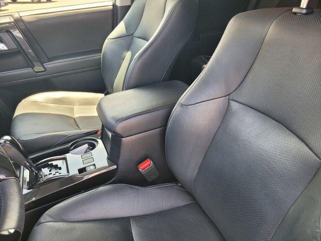 2021 Toyota 4Runner Nightshade Special Edition