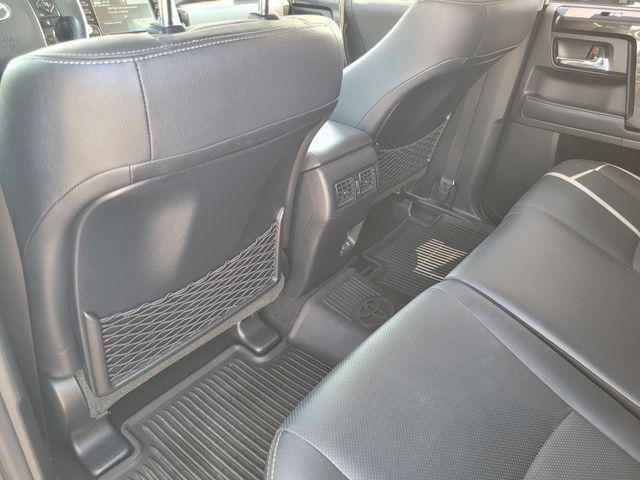 2021 Toyota 4Runner Nightshade Special Edition
