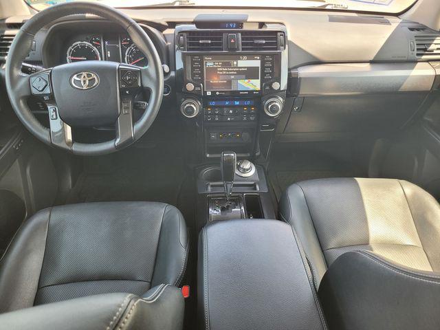 2021 Toyota 4Runner Nightshade Special Edition