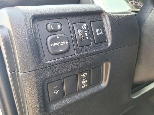 2021 Toyota 4Runner Nightshade Special Edition