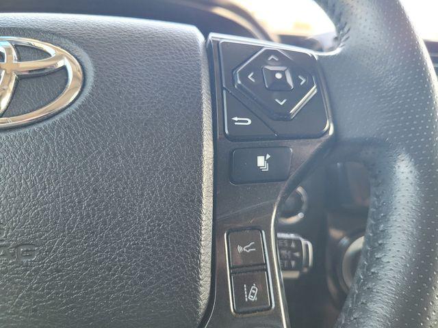 2021 Toyota 4Runner Nightshade Special Edition
