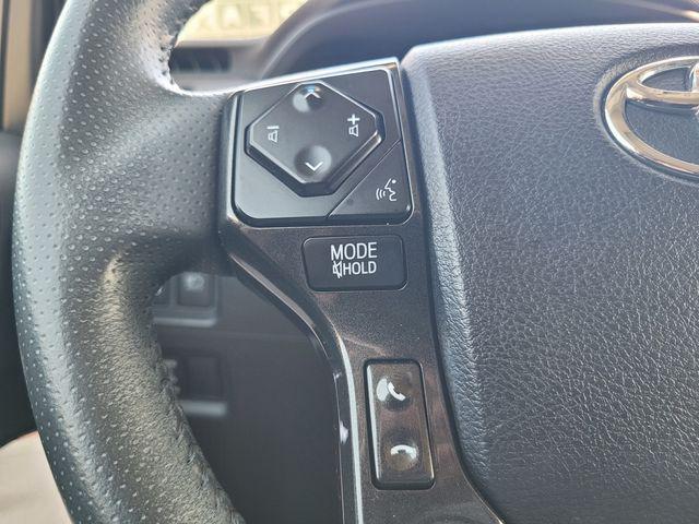 2021 Toyota 4Runner Nightshade Special Edition