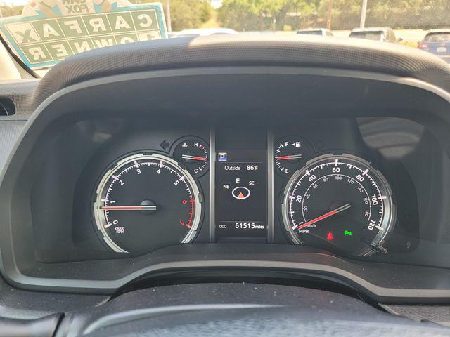 2021 Toyota 4Runner Nightshade Special Edition