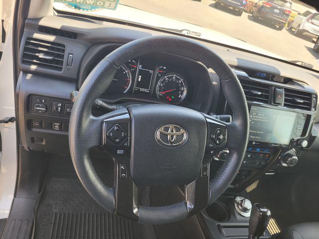 2021 Toyota 4Runner Nightshade Special Edition