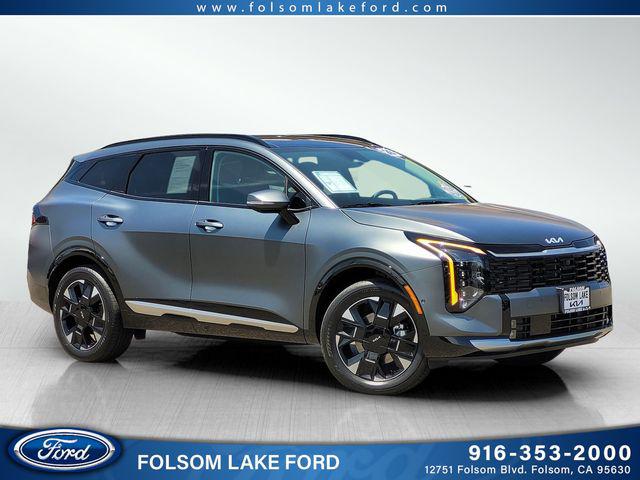 2026 Kia Sportage Hybrid SX-Prestige for sale in Folsom, CA
