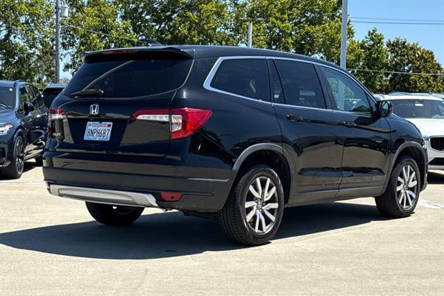 2020 Honda Pilot 2WD EX-L