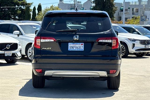 2020 Honda Pilot 2WD EX-L