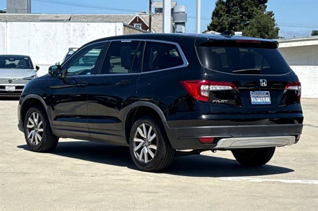 2020 Honda Pilot 2WD EX-L