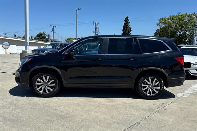 2020 Honda Pilot 2WD EX-L